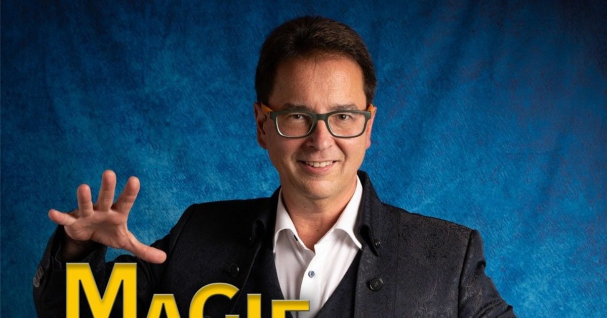 Zaubershow für Kinder und Erwachsene