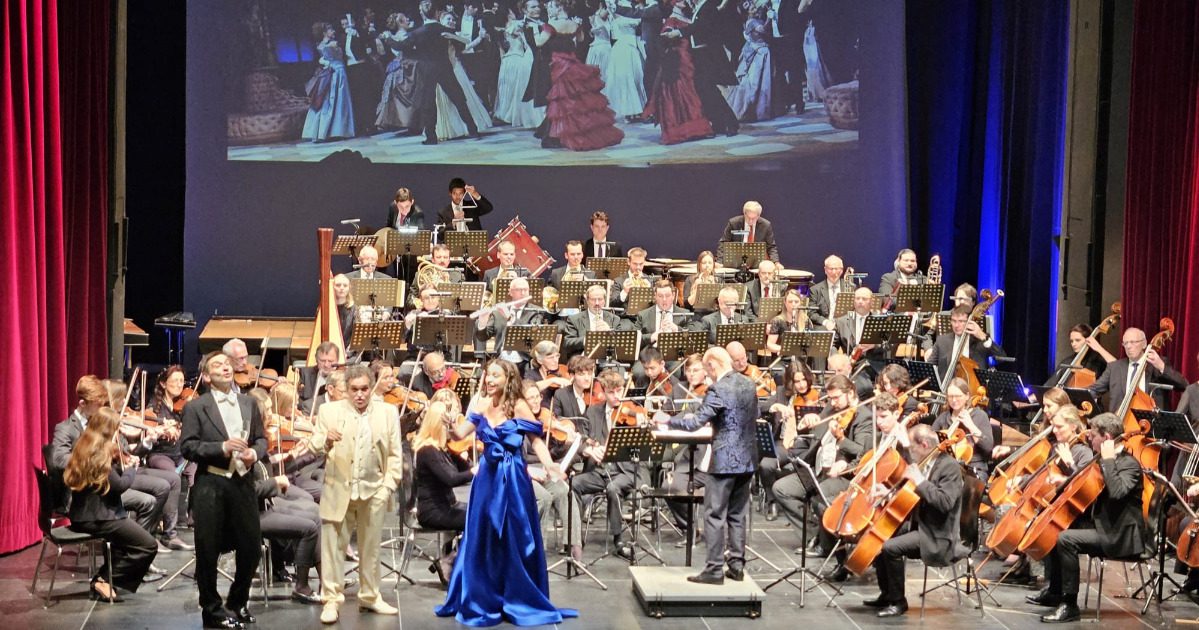 Silvestergala 2025