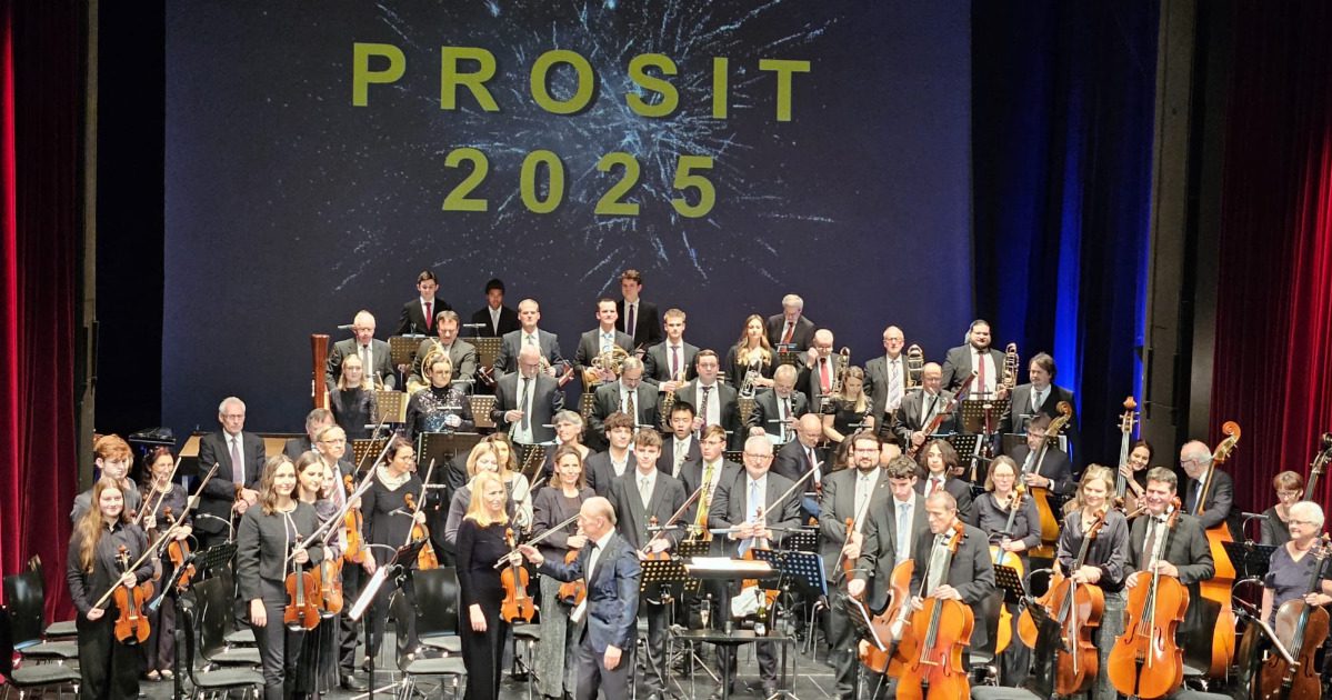 Silvestergala 2025
