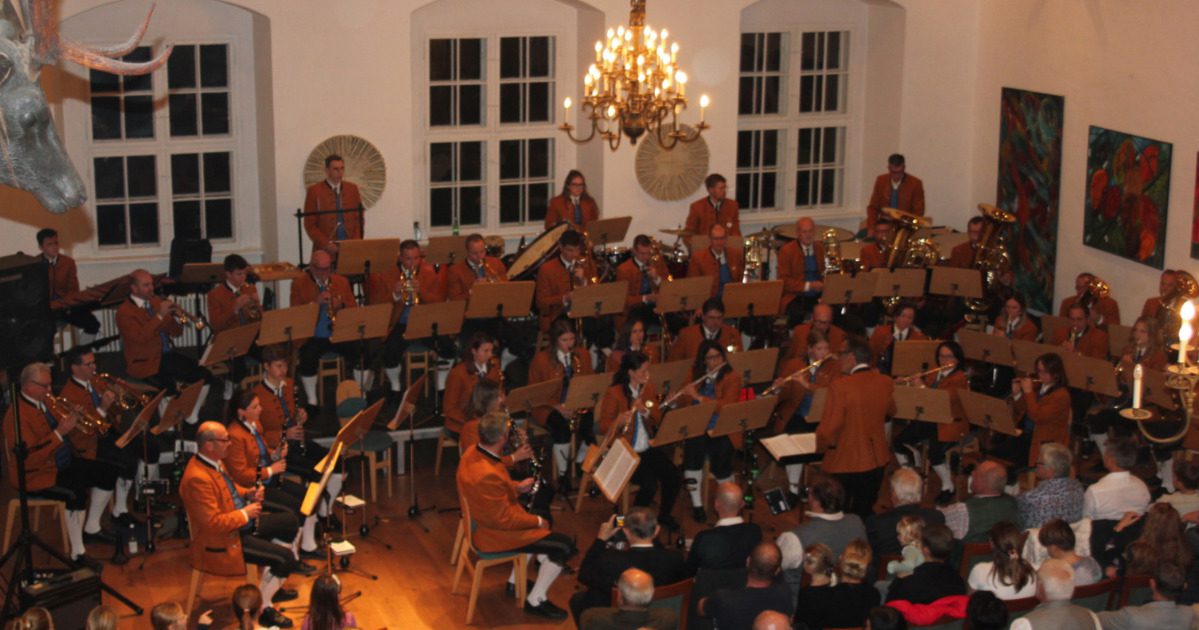 Herbstkonzert