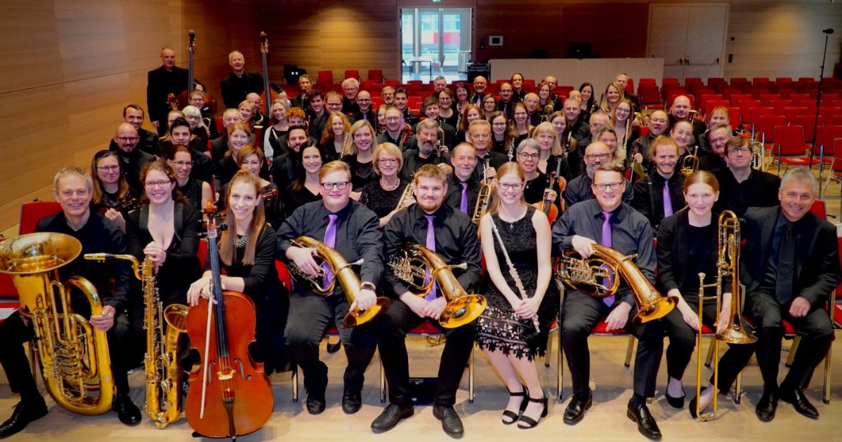 Herbstkonzert des Musikvereins Marchtrenk