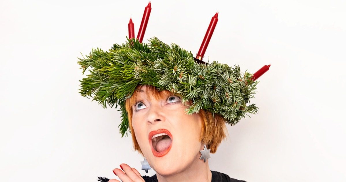 Weihnachts-Soirée mit Chris Lohner
