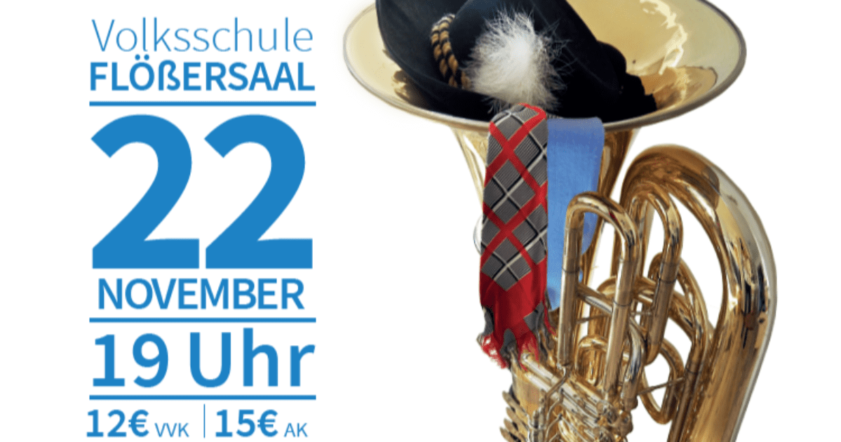 Herbstkonzert MV Stadl-Paura