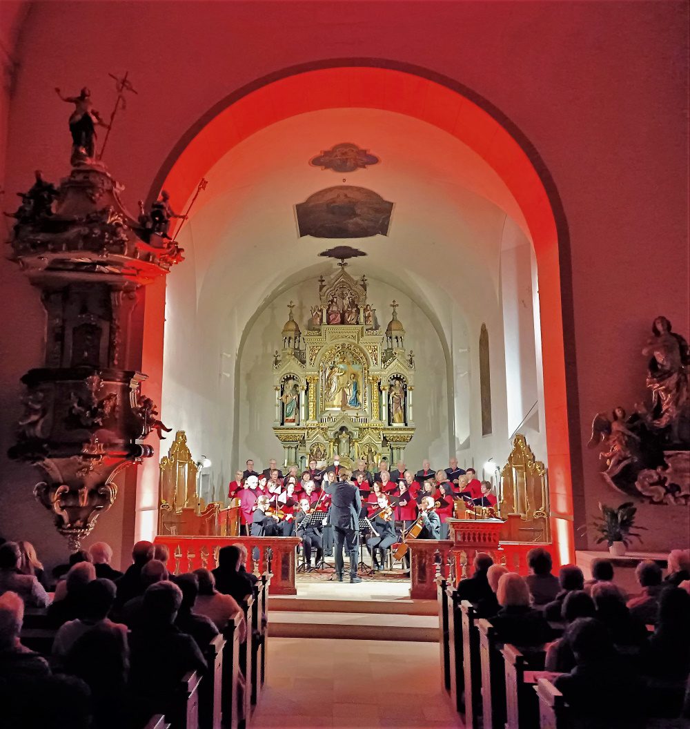 Alte Texte, bekannte Lieder, neue Melodien