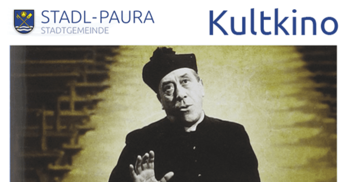 Kult.Kino.mit.Biss "Genosse Don Camillo"