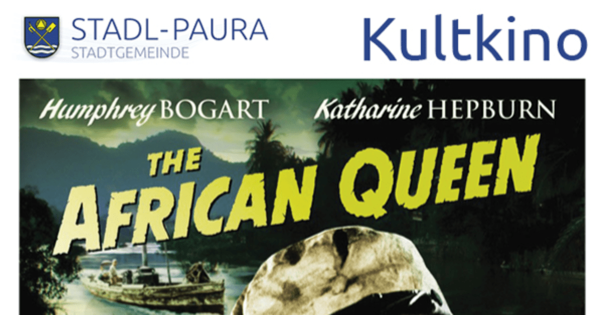 Kult.Kino.mit.Biss "African Queen"