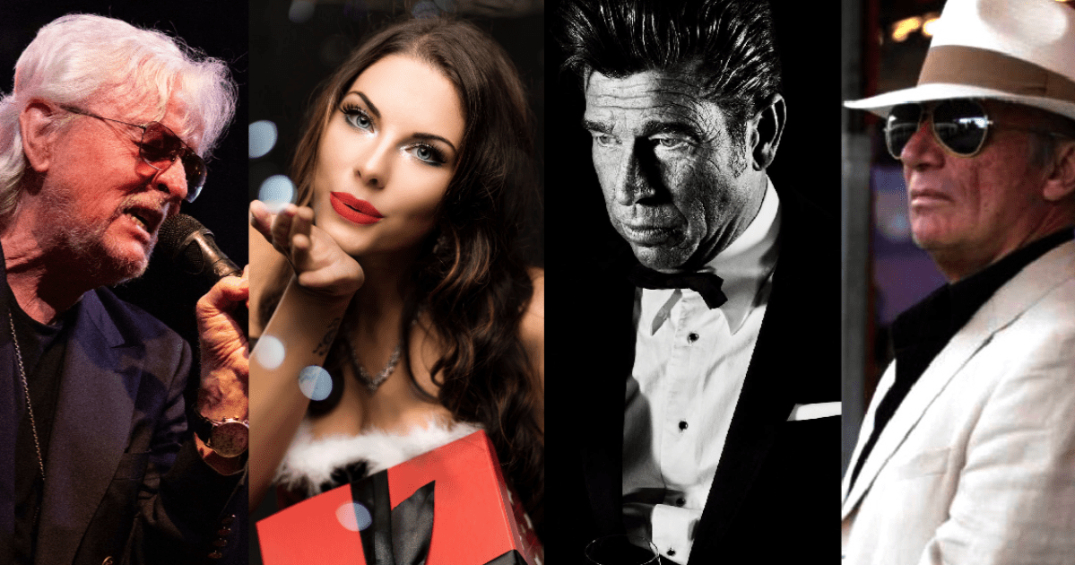 A Swinging Christmas