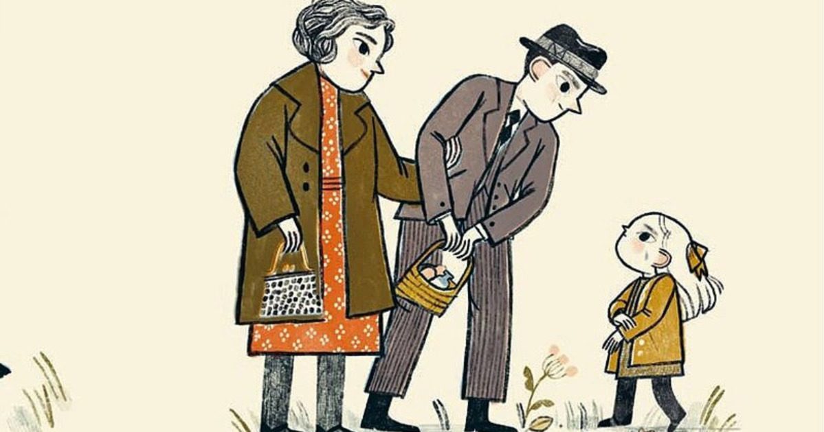 Bilderbuchkino "Herr Kafka und die verlorene Puppe"