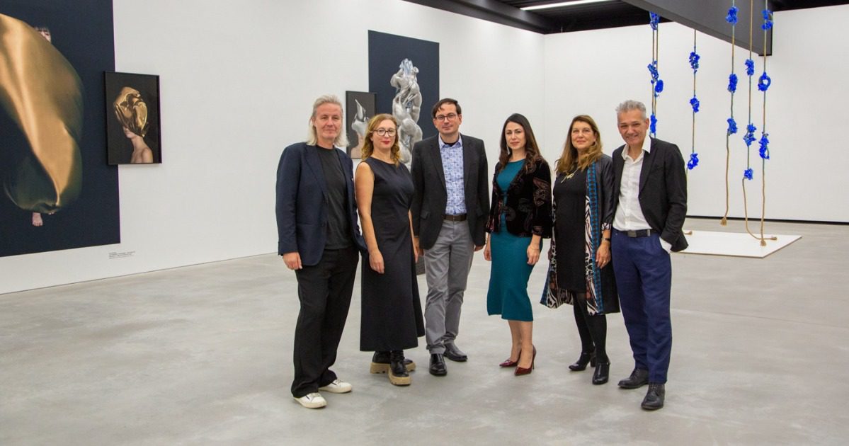 ART TALK zur Ausstellung „Momentum“