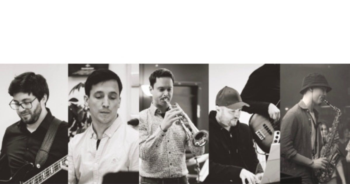 Clemens Geißelbrecht Quintet