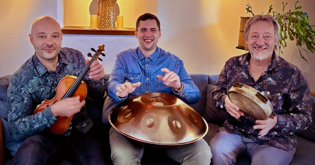 „GARUDA – A Musical Journey“ - faszinierende, bezaubernde und rhythmische Weltmusik