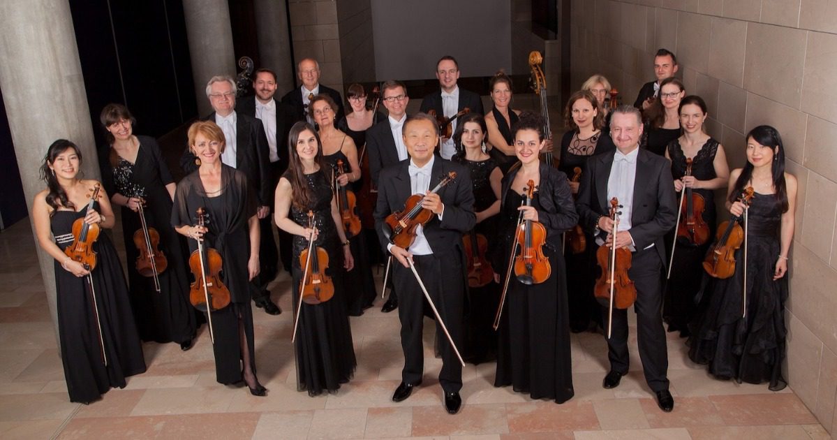 Neujahrskonzert mit der Festival Sinfonietta Linz