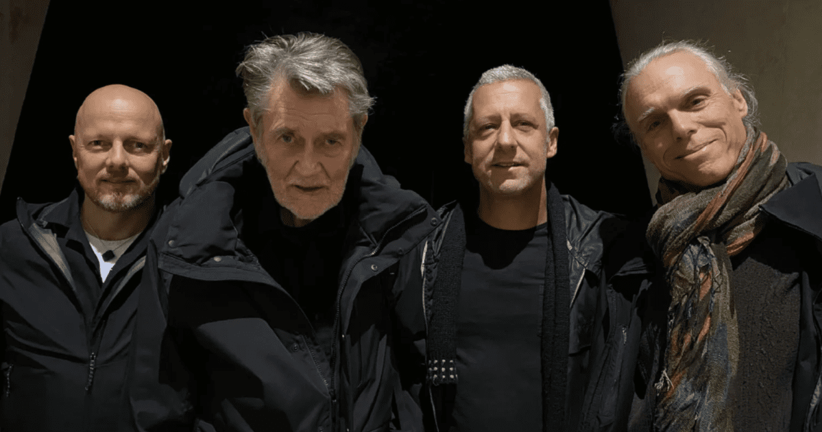 The Bridge | Amado, Schlippenbach, Haker-Flaten, Hemingway