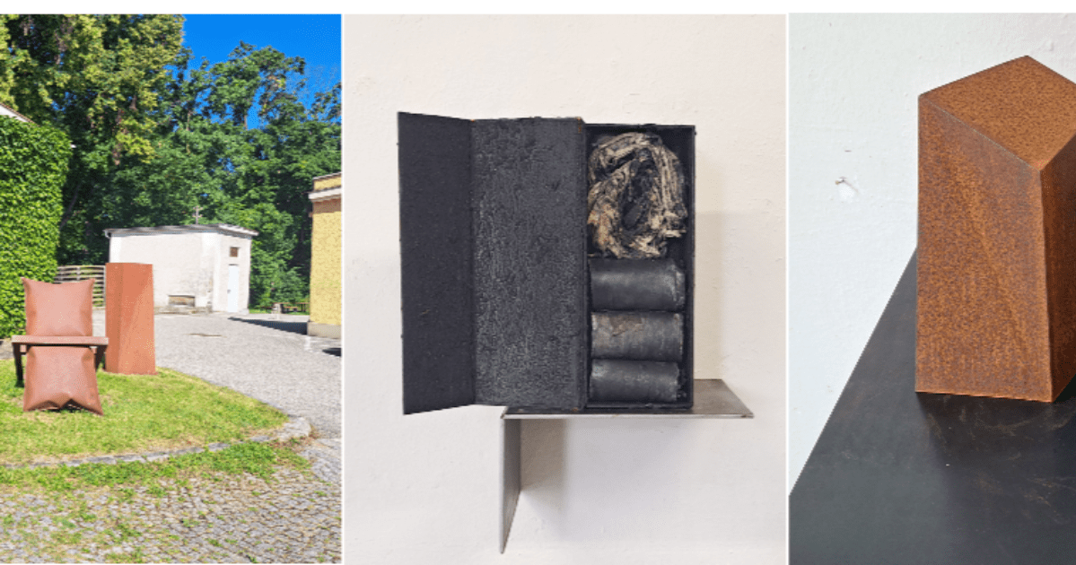 Bilder-Skulptur-Schmuck