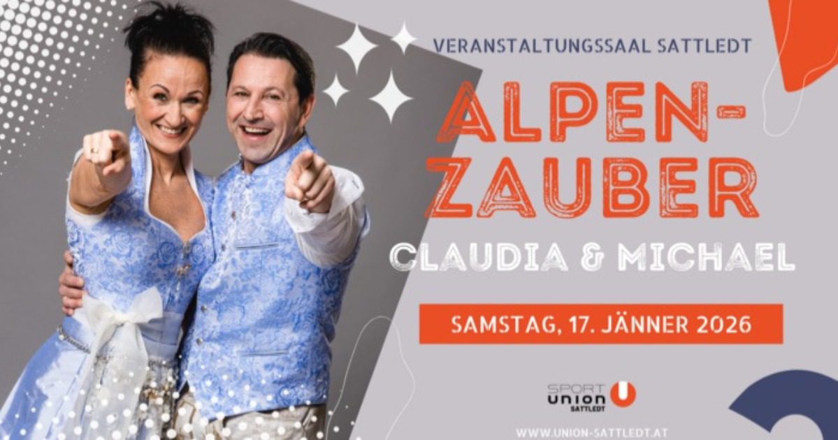 ALPENZAUBER - Österreichs außergewöhnlichste Magie-Show