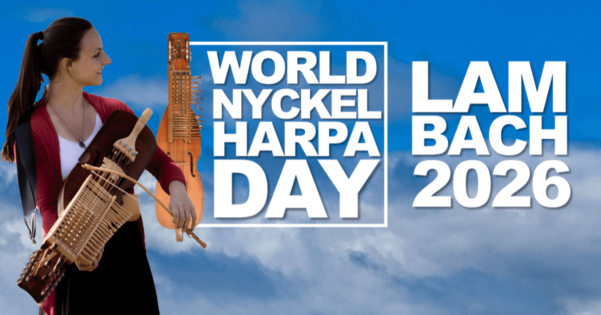 WORLD NYCKELHARPA DAY 2026 - LAMBACH