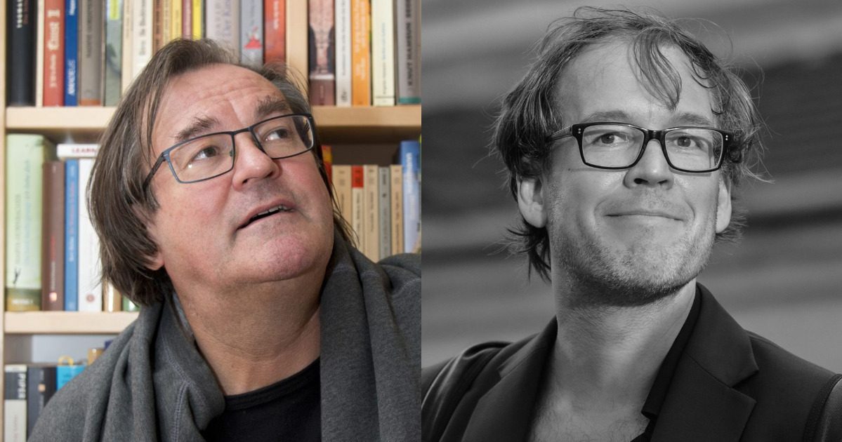 Experiment Literatur: Erwin Einzinger &amp; Peter Clar