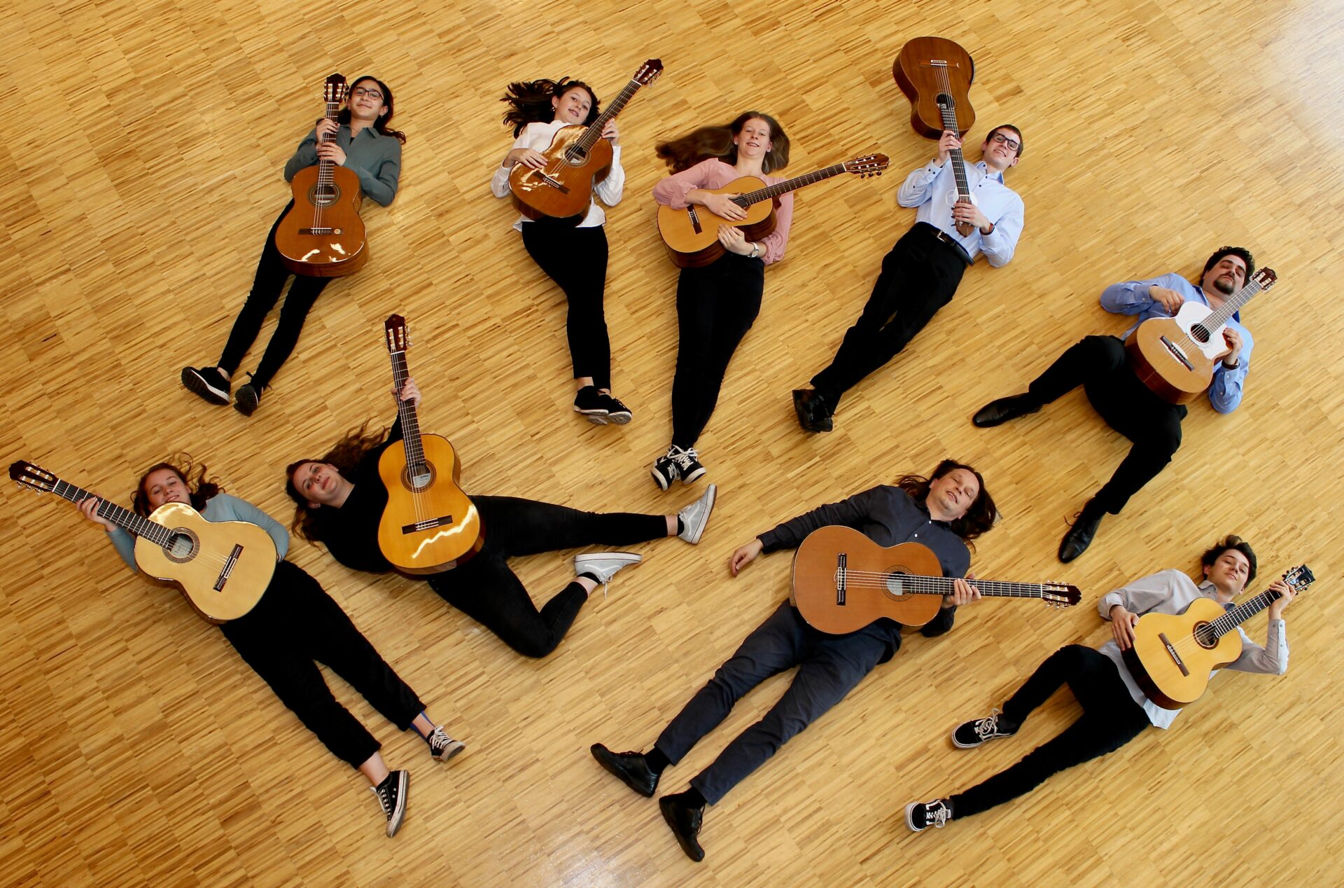 Treffpunkt Gitarre