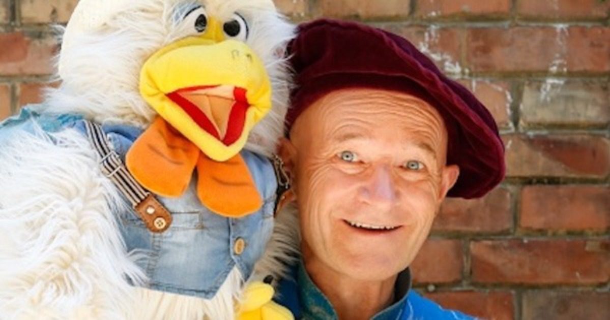 Die Bremer Stadtmusikanten!