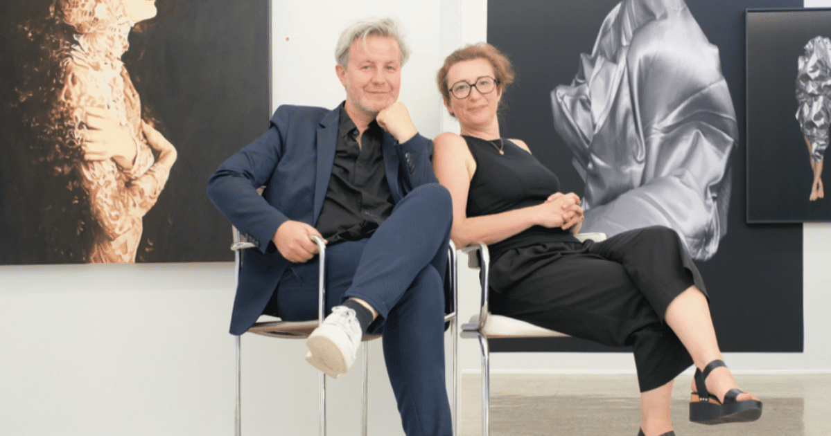 KÜNSTLER:INNEN-WORKSHOP mit Sissa Micheli &amp; Thomas Riess