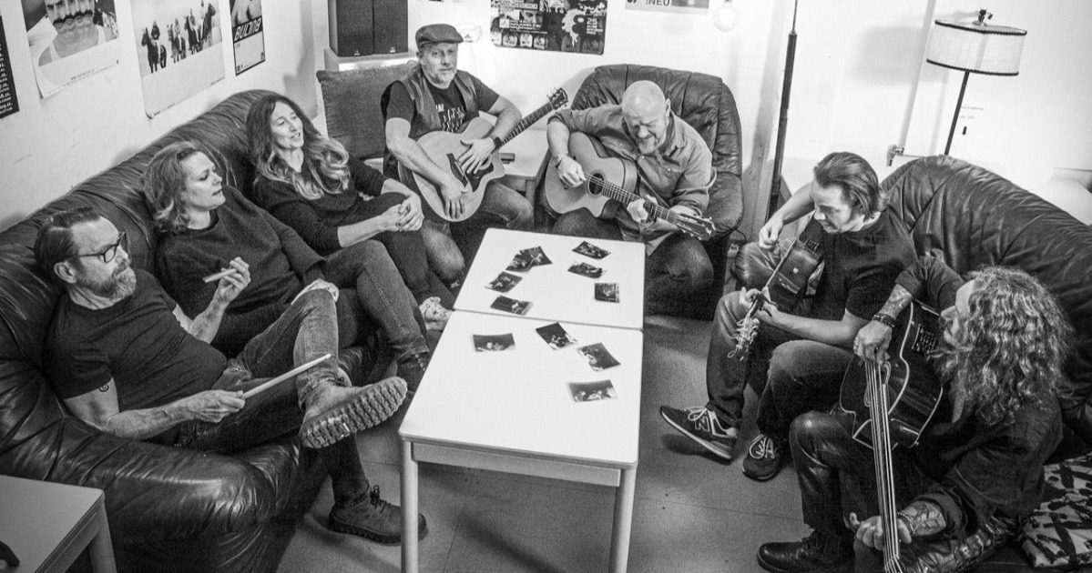 Rockstory Unplugged
