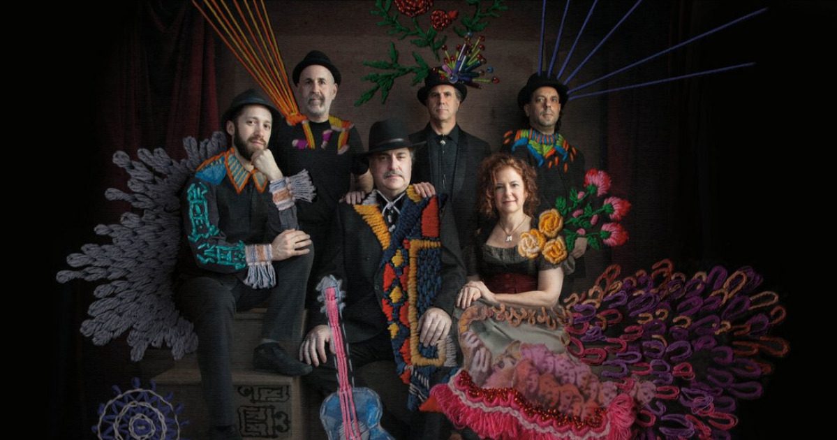 The Klezmatics