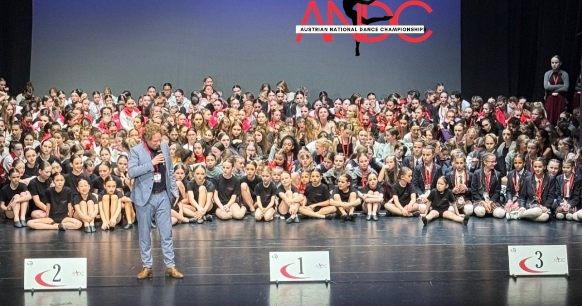 Austrian National Dance Championships 2026