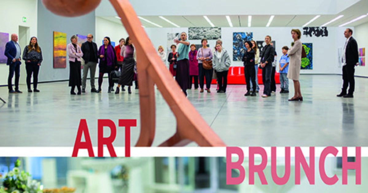 Art Brunch zum Muttertag