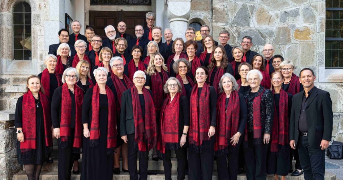 Festakt 100 Jahre Bach Chor Wels
