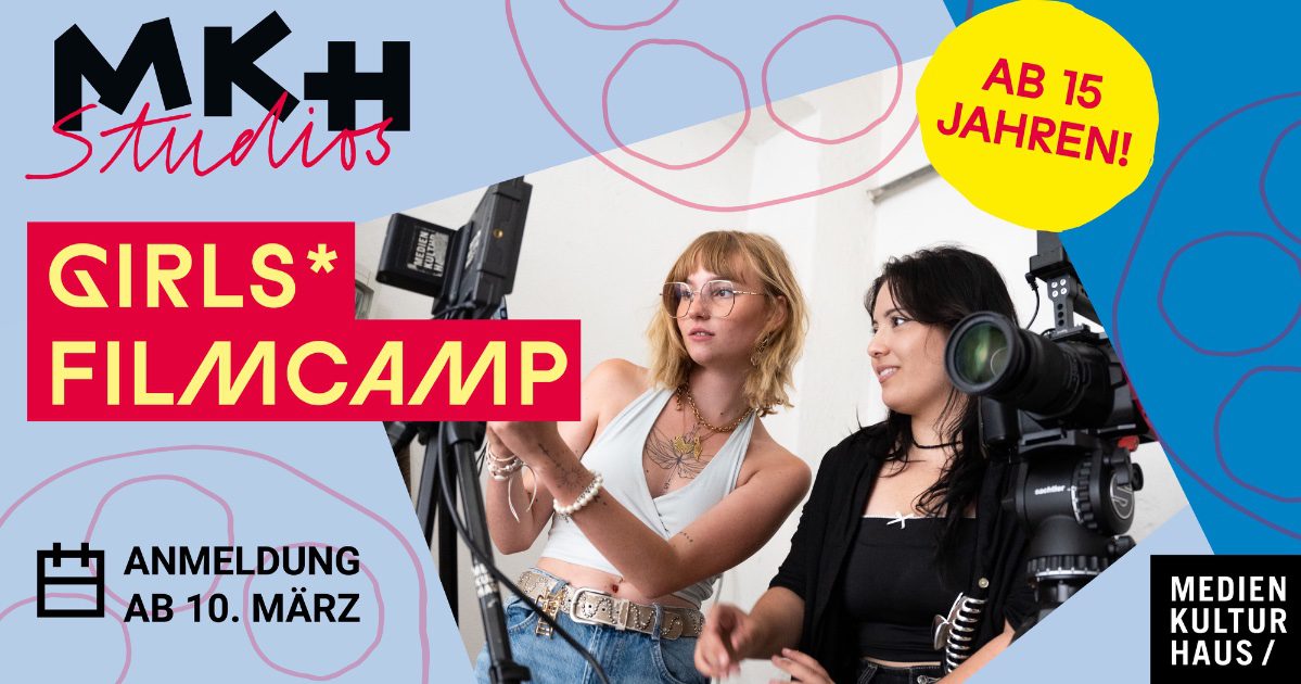GIRLS* FILM CAMP