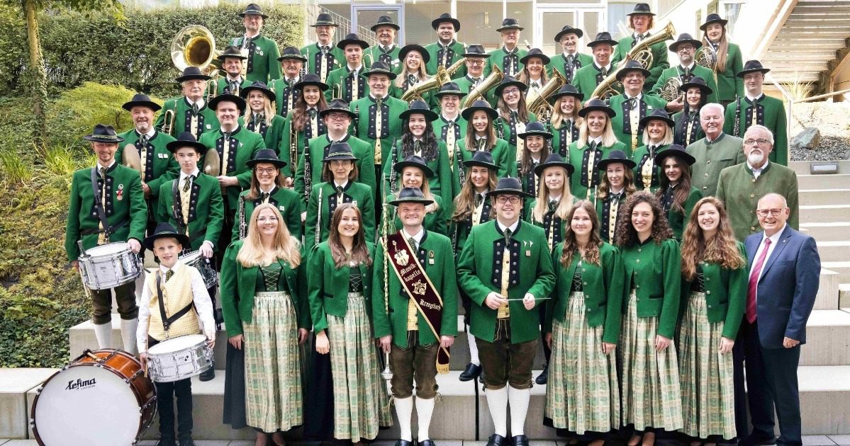 Welser Burggartenkonzerte 2026 | Musikverein Krenglbach