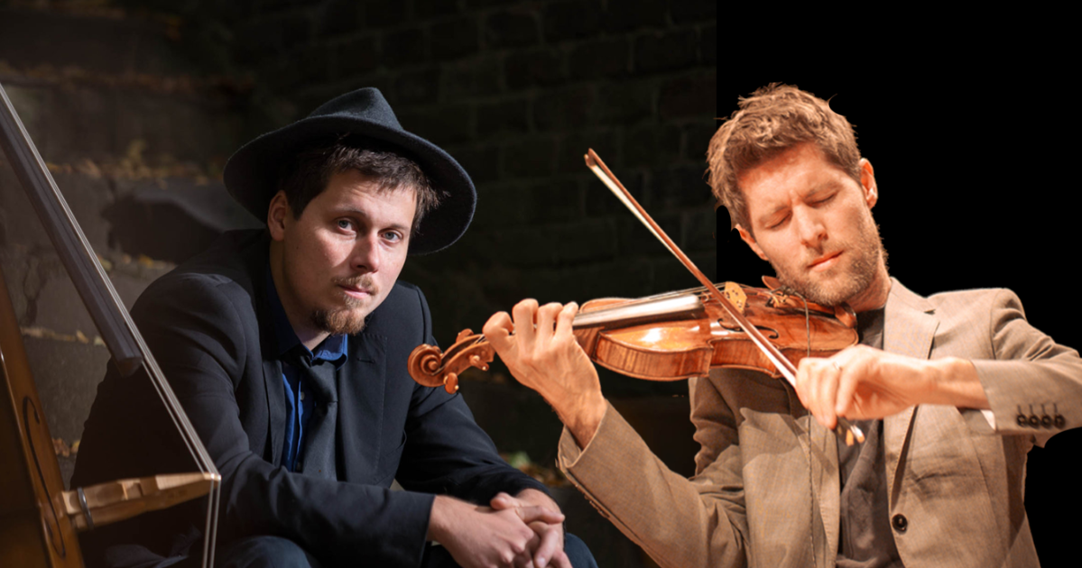 O2.TAGES.MUSIK & WEIN.FESTIVAL im Hollengut - Duo Dickbauer & Slavik