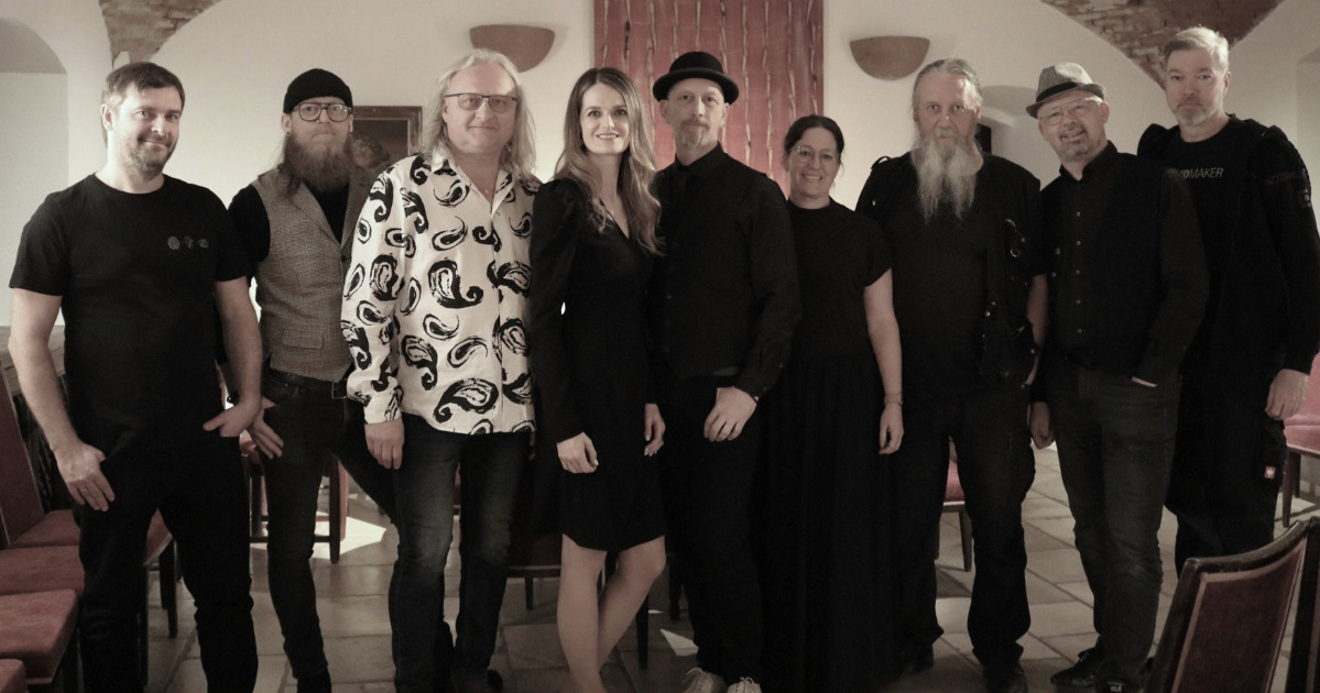 Flavouryard Concert: Secret Life - Songs of Leonard Cohen