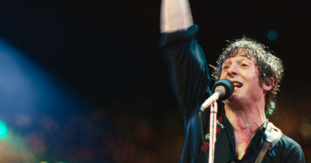 SPRINGSTEEN - DELIVER ME FROM NOWHERE
