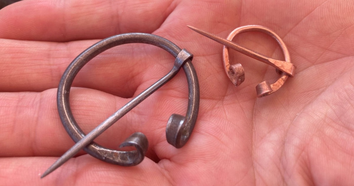 Archäologie erleben - Ringfibel