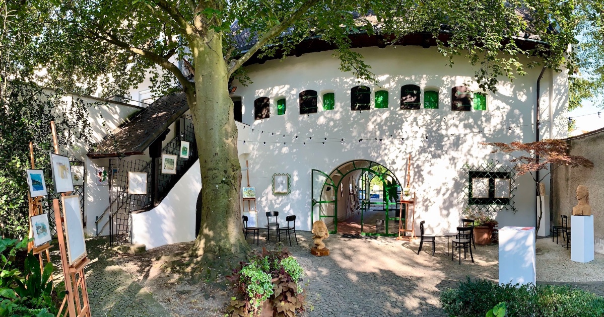 3. Atelier-Matinée im Kornspeicher-Park