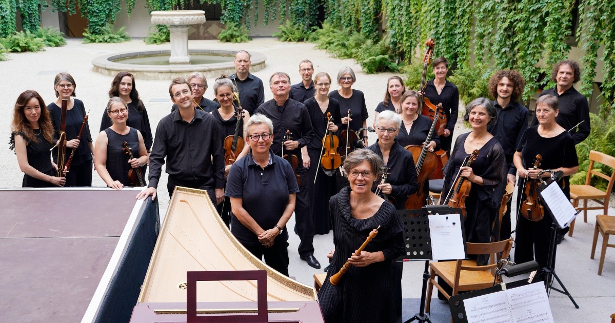 L’Orfeo Barockorchester