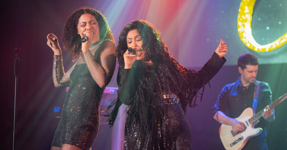 CHAKA The Music of Chaka Khan