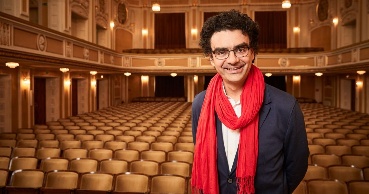 Rolando Villazón & lautten compagney BERLIN