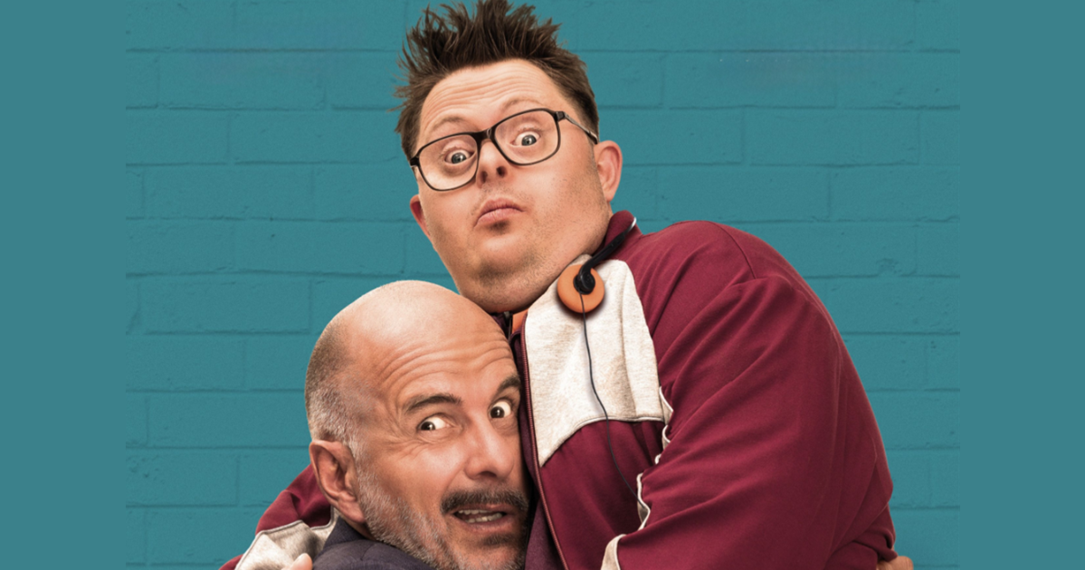 OPEN-AIR-SOMMERKINO - "GANZER HALBER BRUDER" Filmkomödie sehenswert