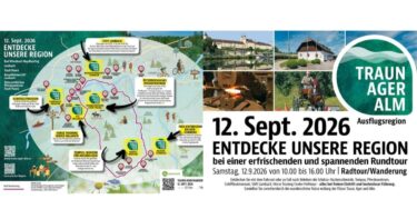 traun ager alm