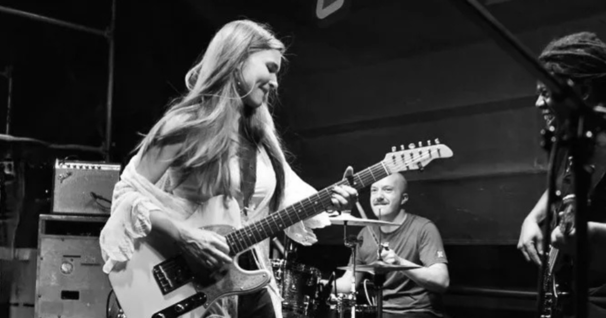 Blues, Soul &amp; Funk Inc. | Katie Henry &amp; Band