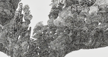 Reproduktion © Norbert Artner, Werk © Inga Hehn