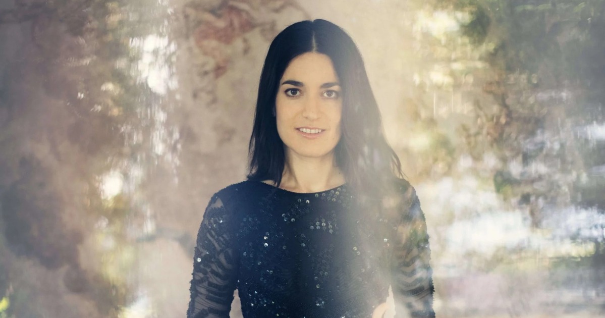 Saskia Giorgini, Klavier