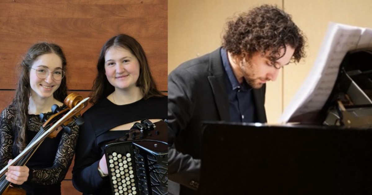 ProMusic Rising Stars -  Luisa Gerner & Joana Frischer