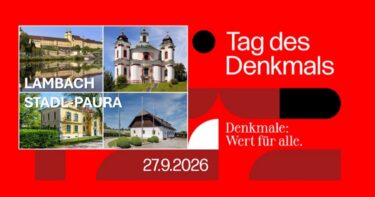 tag des denkmals - lambach - stadl-paura