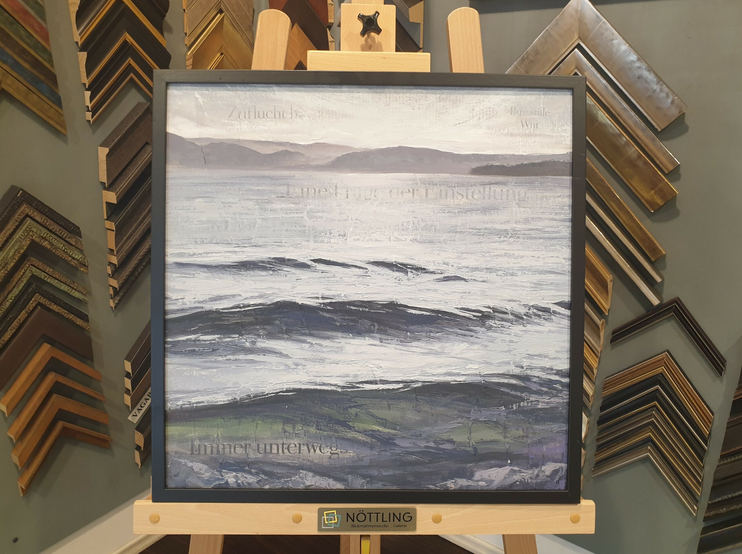 Involuntary Painting