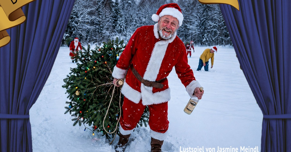 Die verflixte Weihnachtsfeier