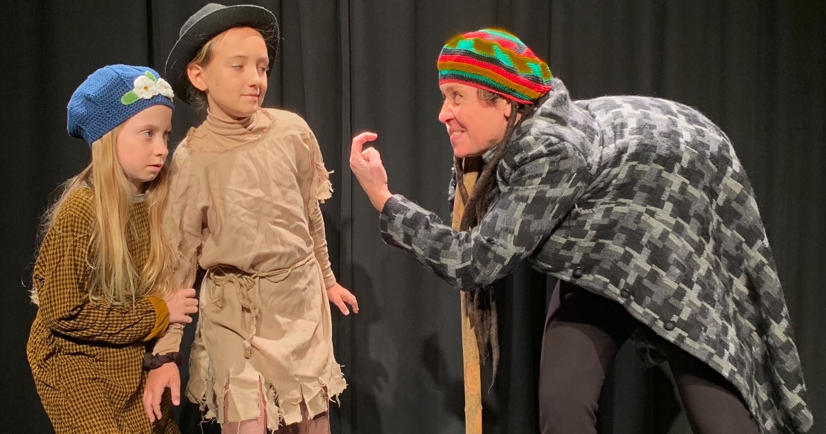 Hänsel und Gretel