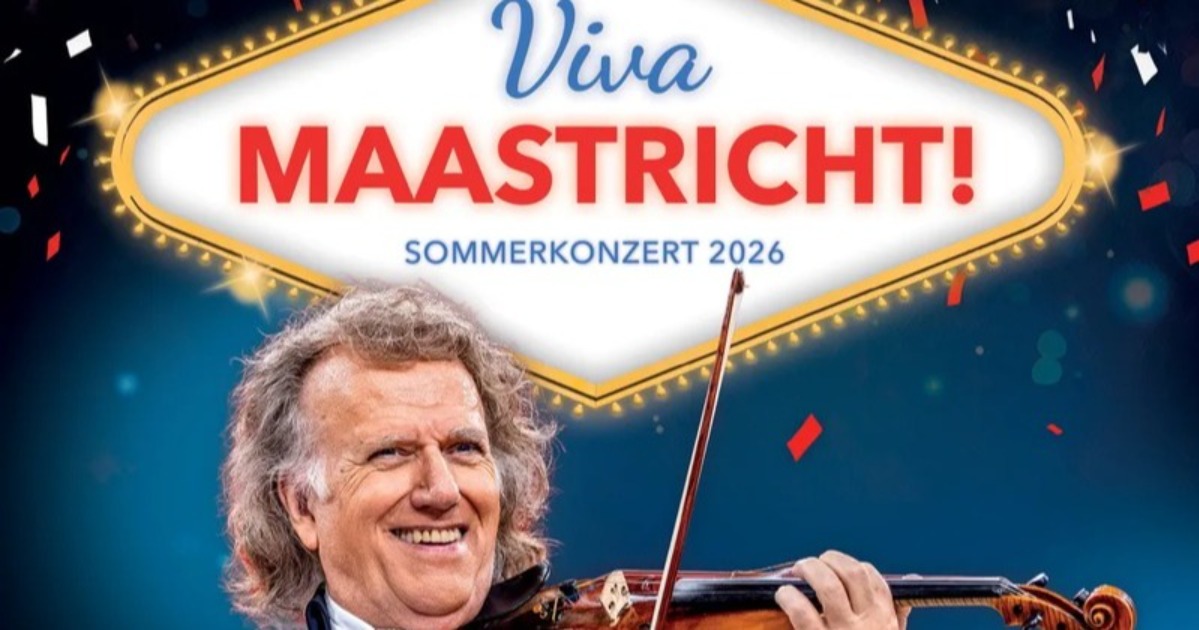 André Rieu „Viva Maastricht!" - im KINOLA!